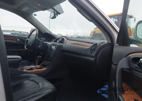 2011 Buick Enclave 2Xl from USA, damaged, VIN 5GAKVCED9BJ406350